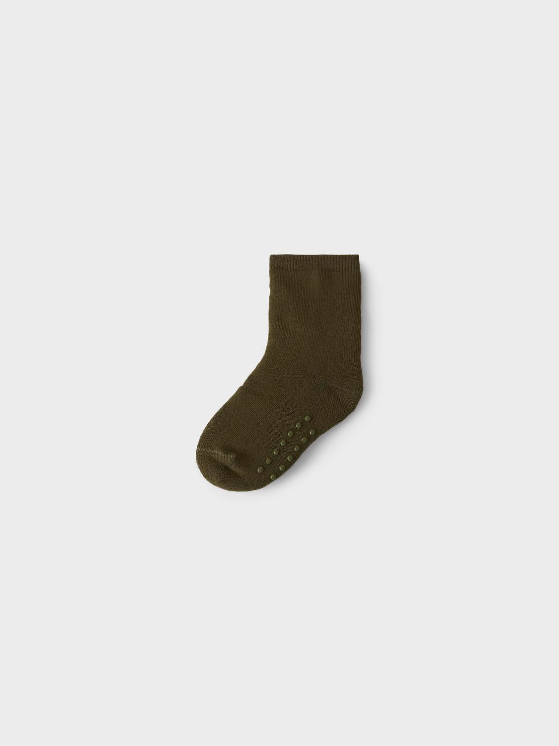 NMMTERO Socks - Agave Green